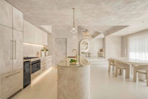 سقف آشپزخانه زیبا