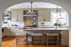 دکور ورودی آشپزخانه + (10 ایده های کاربردی دیزاین) 64 ورودی آشپزخانه