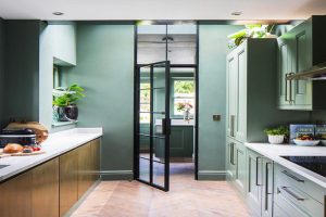 دکور ورودی آشپزخانه + (10 ایده های کاربردی دیزاین) 69 ورودی آشپزخانه شیک