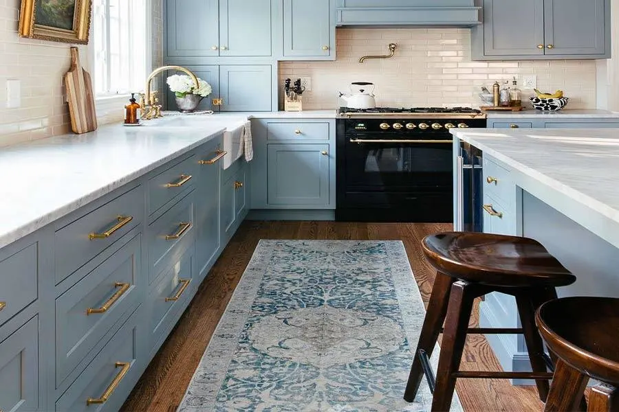 چگونه رنگ کابینت را انتخاب کنیم