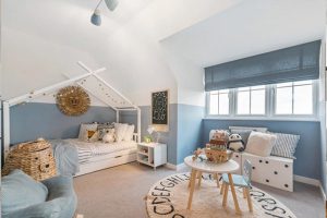 +15 دکوراسیون اتاق کودک + (ایدههای خلاقانه چیدمان) 82 چیدمان اتاق کودک