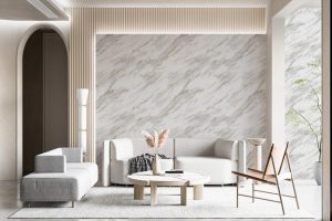 +15 دکوراسیون کاغذ دیواری برای فضاهای مختلف + (جدیدترین رنگ و مدل ها) 94 انواع کاغذ دیواری در دکوراسیون داخلی