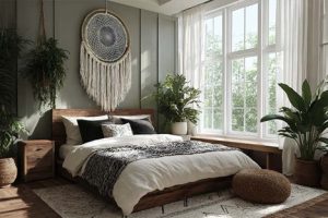 ایده دکور اتاق خواب