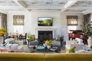 +15 دکور دیوار پذیرایی + (جدیدترین ایده های دیزاین) 74 ایده دکور دیوار پذیرایی