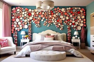 ایده دکور سرویس خواب