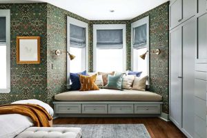 +12 دکور سنتی گوشه خانه + (ایده چیدمان خانه سنتی) 65 دکوراسیون سنتی خانه