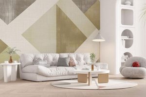 +15 دکوراسیون کاغذ دیواری برای فضاهای مختلف + (جدیدترین رنگ و مدل ها) 87 دکوراسیون و کاغذ دیواری