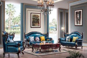 +20 دکور پذیرایی و هال + (ایده های تغییر دکوراسیون) 115 دکوراسیون پنجره پذیرایی