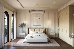 دکور تخت خواب