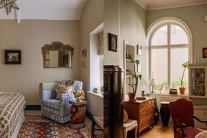 +12 دکور سنتی گوشه خانه + (ایده چیدمان خانه سنتی) 72 مدل خانه سنتی