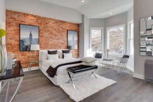 کاغذ دیواری اتاق خواب