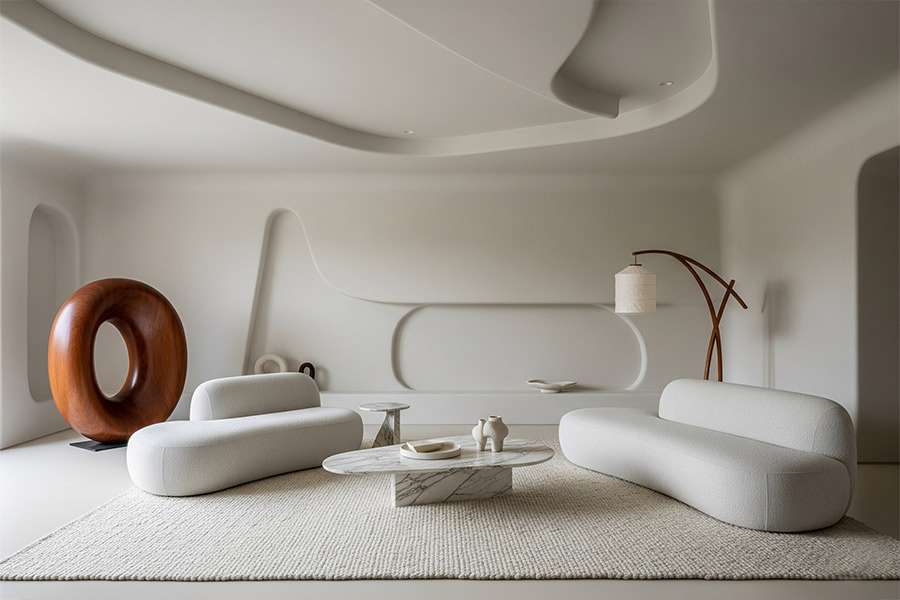 +12 مدل جدیدترین گچبری سقف پذیرایی شیک + (نکات اجرا) 75 طرح گچبری سقف پذیرایی