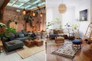 سبک بوهو در دکوراسیون داخلی