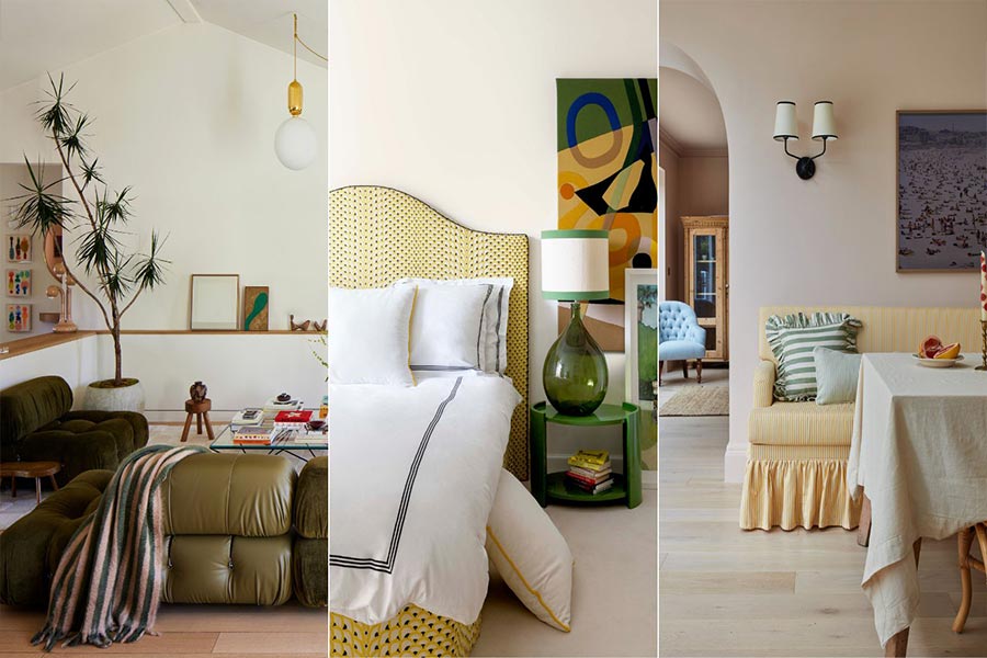 سبک مینیمال در خانه