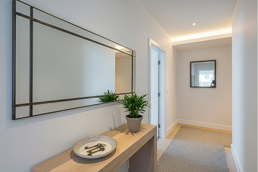 +25 طرح آینه دکوراتیو در دکوراسیون داخلی + (مکان های ایده آل نصب) 146 تابلو دکوراتیو آینه ای