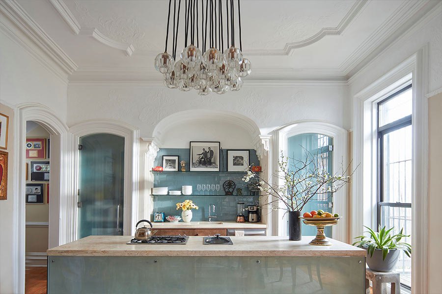 +15 ایده طراحی سقف مدرن برای فضاهای مختلف + (نکات انتخاب متریال) 82 اهمیت طراحی سقف در دکوراسیون داخلی