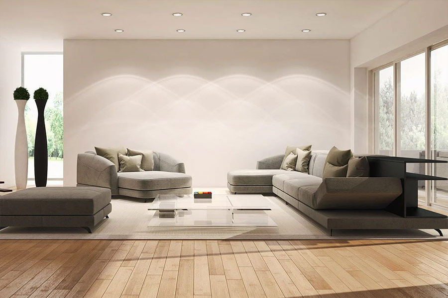 مبلمان سبک مینیمال