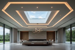 طراحی سقف مدرن