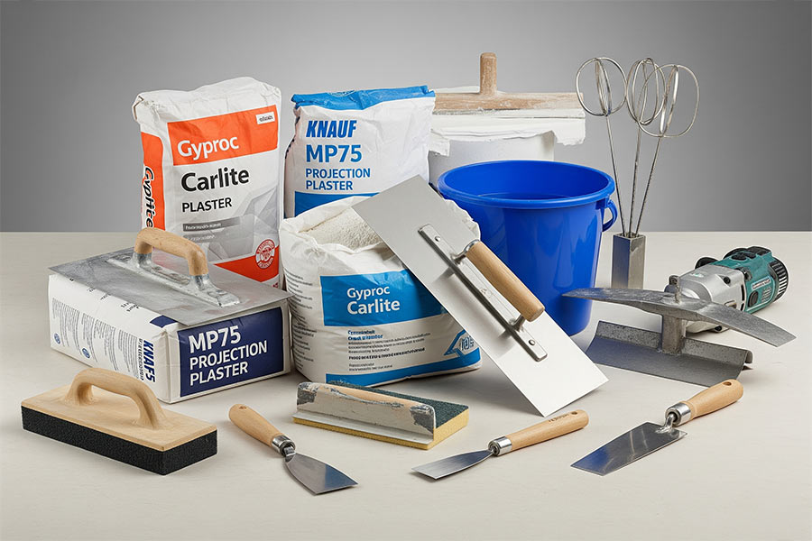 +12 مدل جدیدترین گچبری سقف پذیرایی شیک + (نکات اجرا) 67 ابزار گچ بری سقف