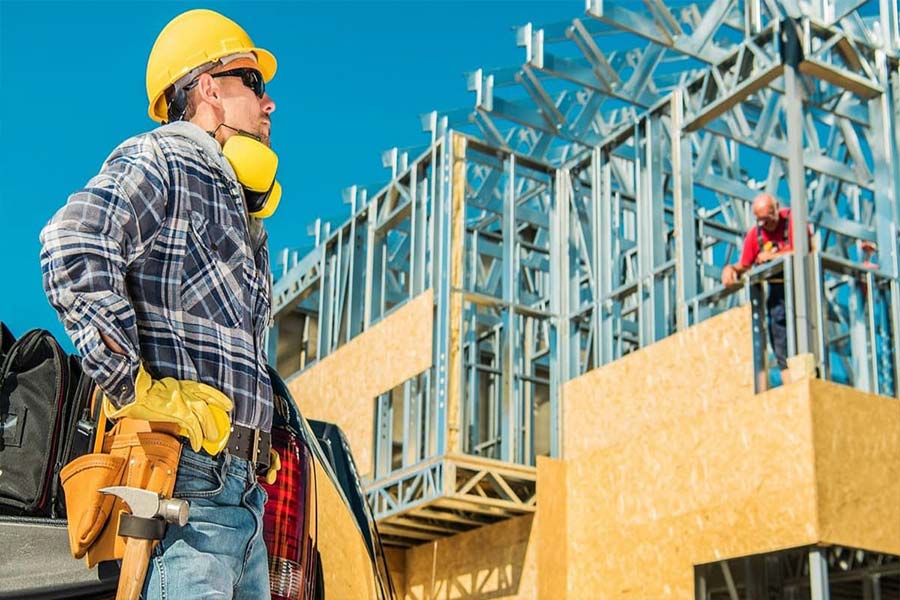 شرکت های ساختمانی معروف ایران