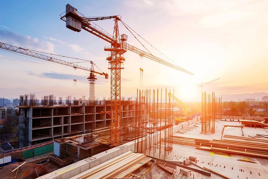 سایت شرکت های ساختمانی