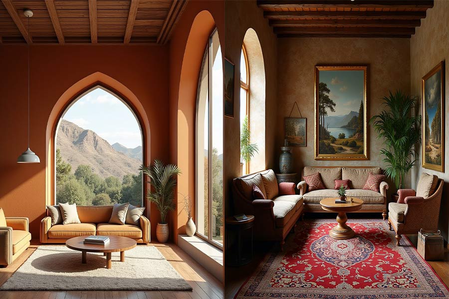 طراحی اقامتگاه بوم گردی + (اصول، ضوابط طراحی اقامتگاه گردشگری) 95 هزینه ساخت اقامتگاه بوم گردی