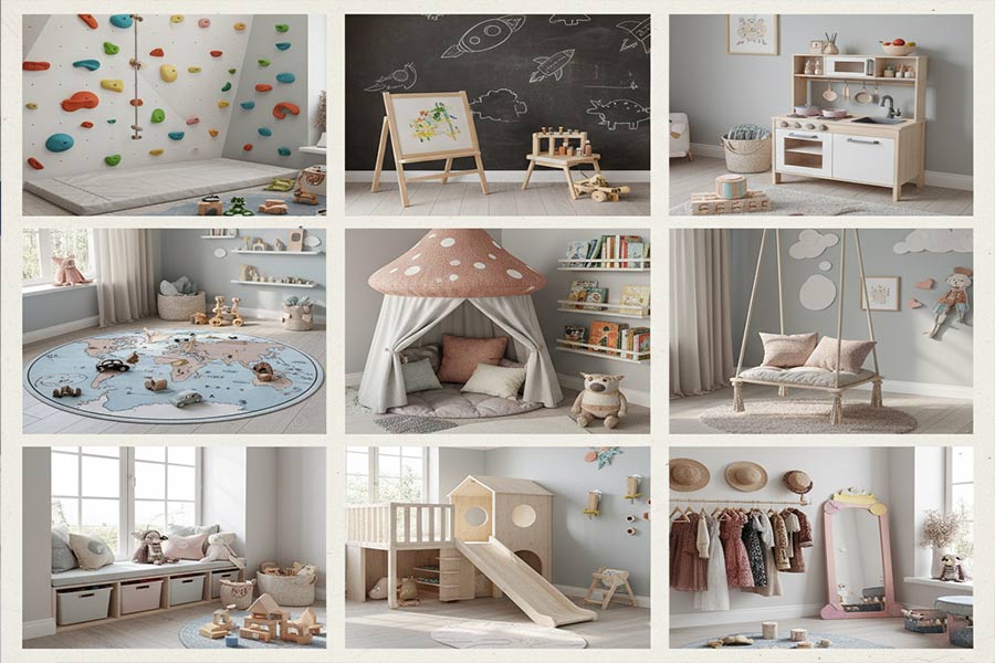 دکور کافه کوچک 2,400