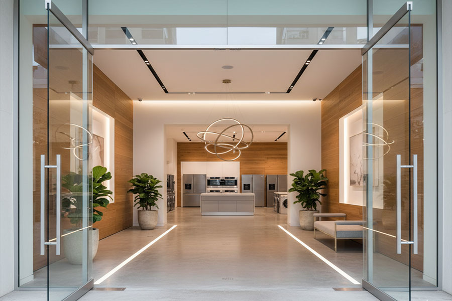 دکور لوازم خانگی