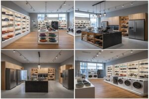 دکوراسیون لوازم خانگی