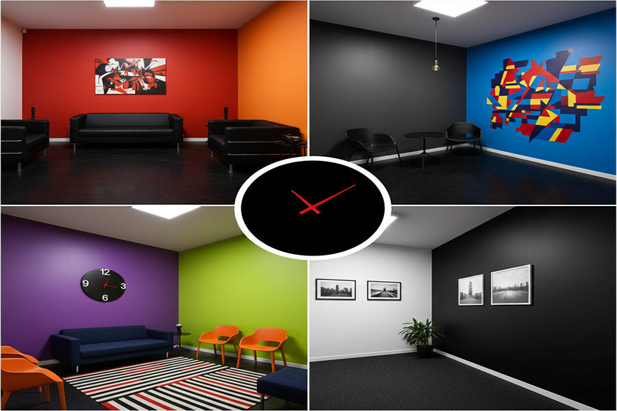 دکوراسیون مطب روانشناسی + (مشاوره، طراحی و اجرا دکور کلینیک روانپزشکی) 63 دکوراسیون داخلی مطب روانشناسی