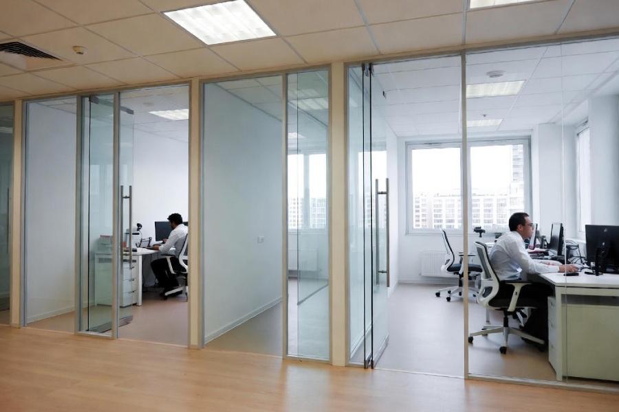 طراحی دکوراسیون داخلی مغازه مشاور املاک + (مشاوره، طراحی و اجرا) 11 طراحی دکوراسیون داخلی مغازه مشاور املاک