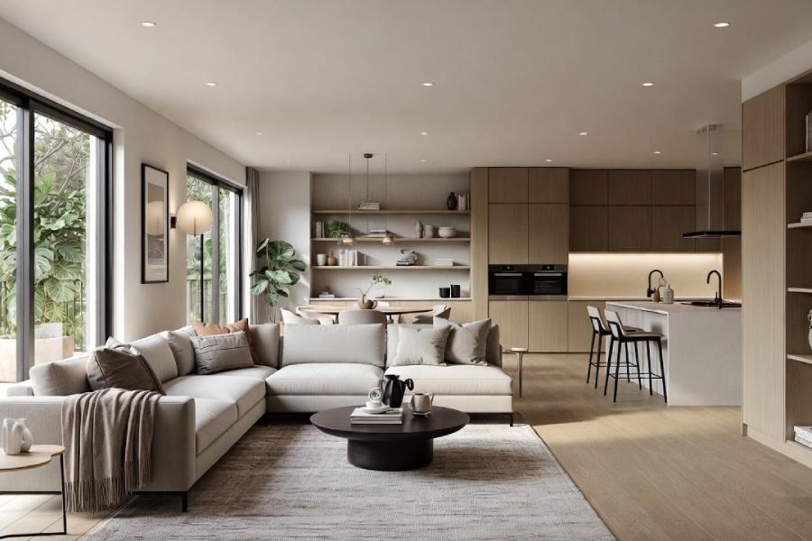 تفاوت طراحی داخلی و دکوراسیون داخلی چیست؟ 21 تفاوت طراحی داخلی و دکوراسیون داخلی