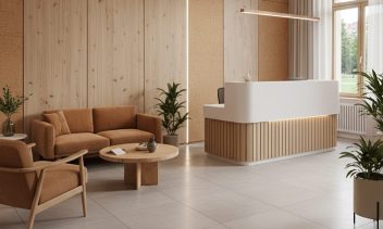 دکوراسیون مطب متخصص قلب (25)