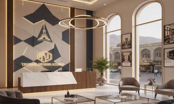 بهترین شرکت دکوراسیون داخلی تهران