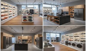 دکوراسیون لوازم خانگی